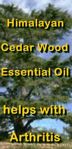 Ormus Minerals Himalayan Cedar Wood Healing Ormus Oil helpsw with Arthritis