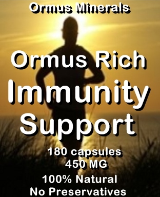 Ormus Minerals Ormus Rich Immunity Support