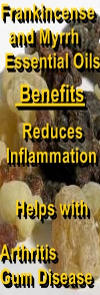 Ormus Minerals - Mg Healing Oil with Myrrh & Frankincense Essential Oils
